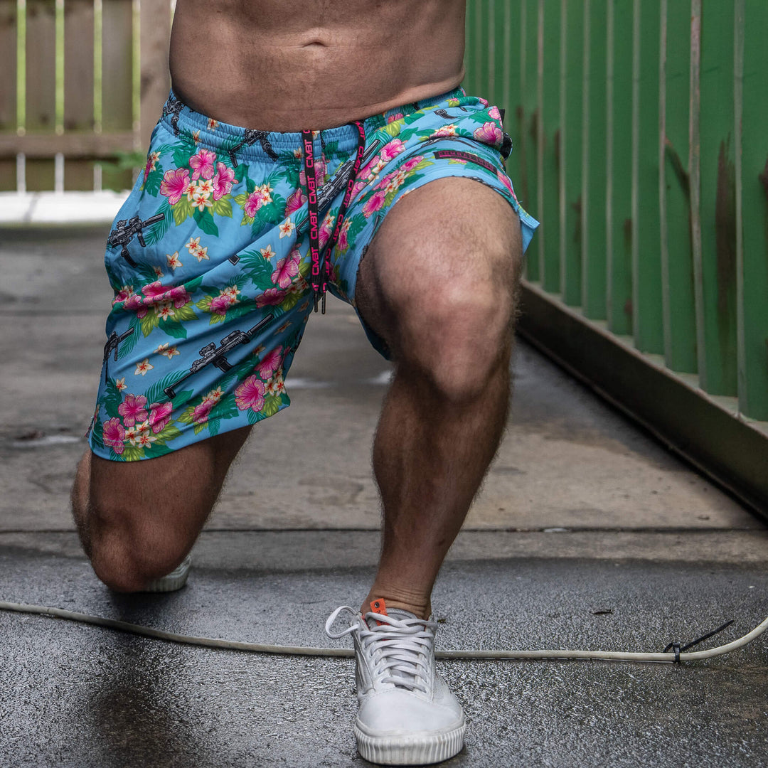 Men's V3 Performance Training Shorts | 5.5"