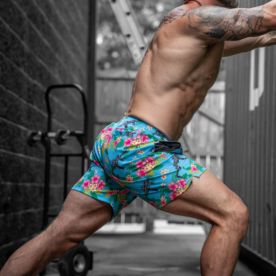 Men's V3 Performance Training Shorts | 5.5"