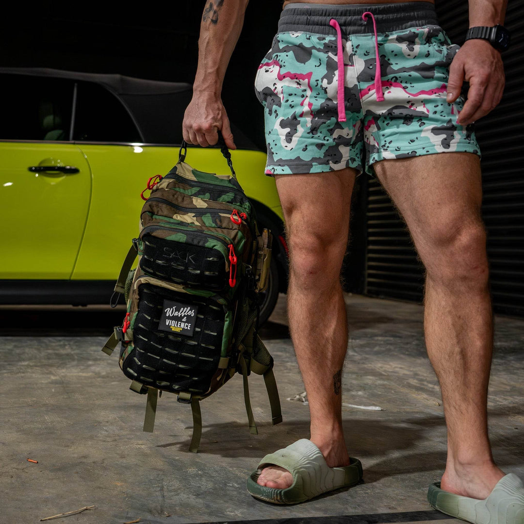 35L Sack™ Backpack | Kalagush Edition - One Revolver Surfboards