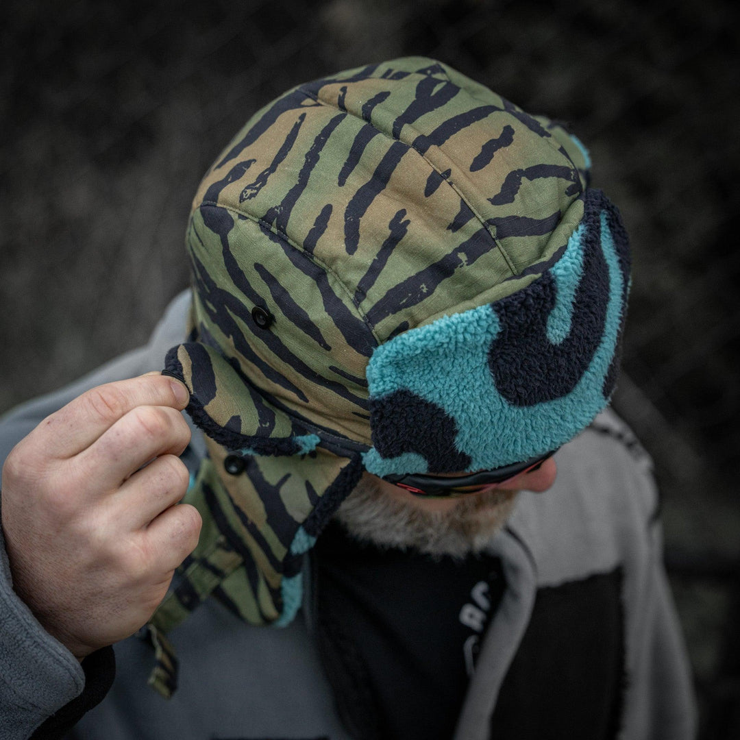 One Revolver Surfboards - Insulated Ripstop Trapper Hat – Cold Weather HEADWEAR
