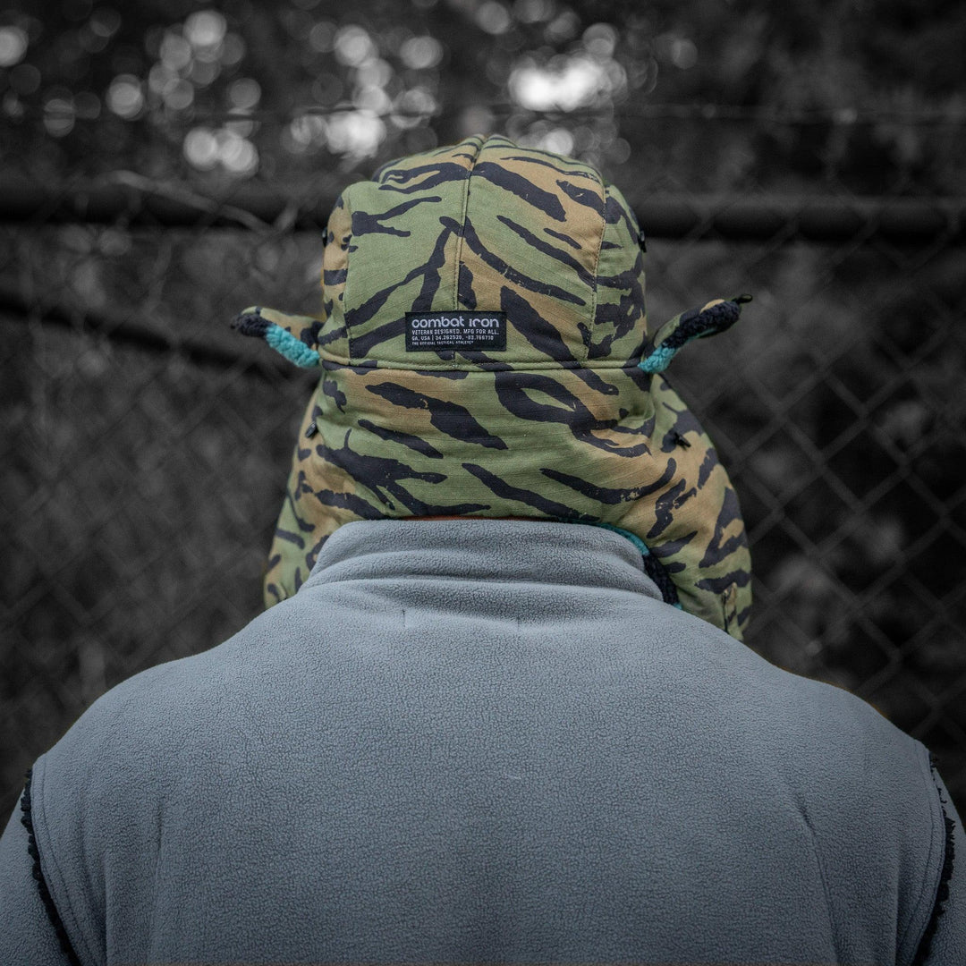 One Revolver Surfboards - Insulated Ripstop Trapper Hat – Cold Weather HEADWEAR