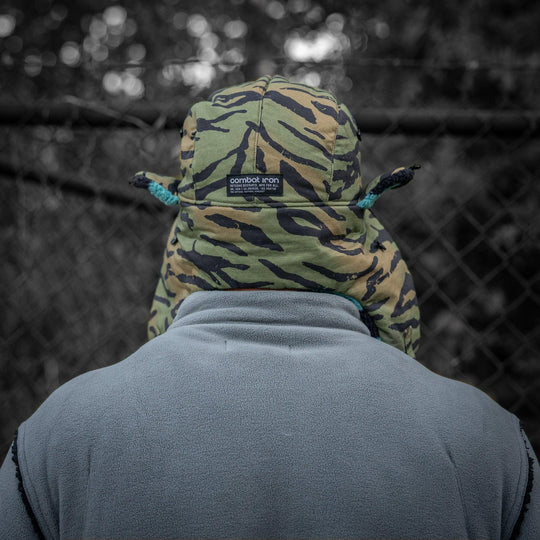 One Revolver Surfboards - Insulated Ripstop Trapper Hat – Cold Weather HEADWEAR