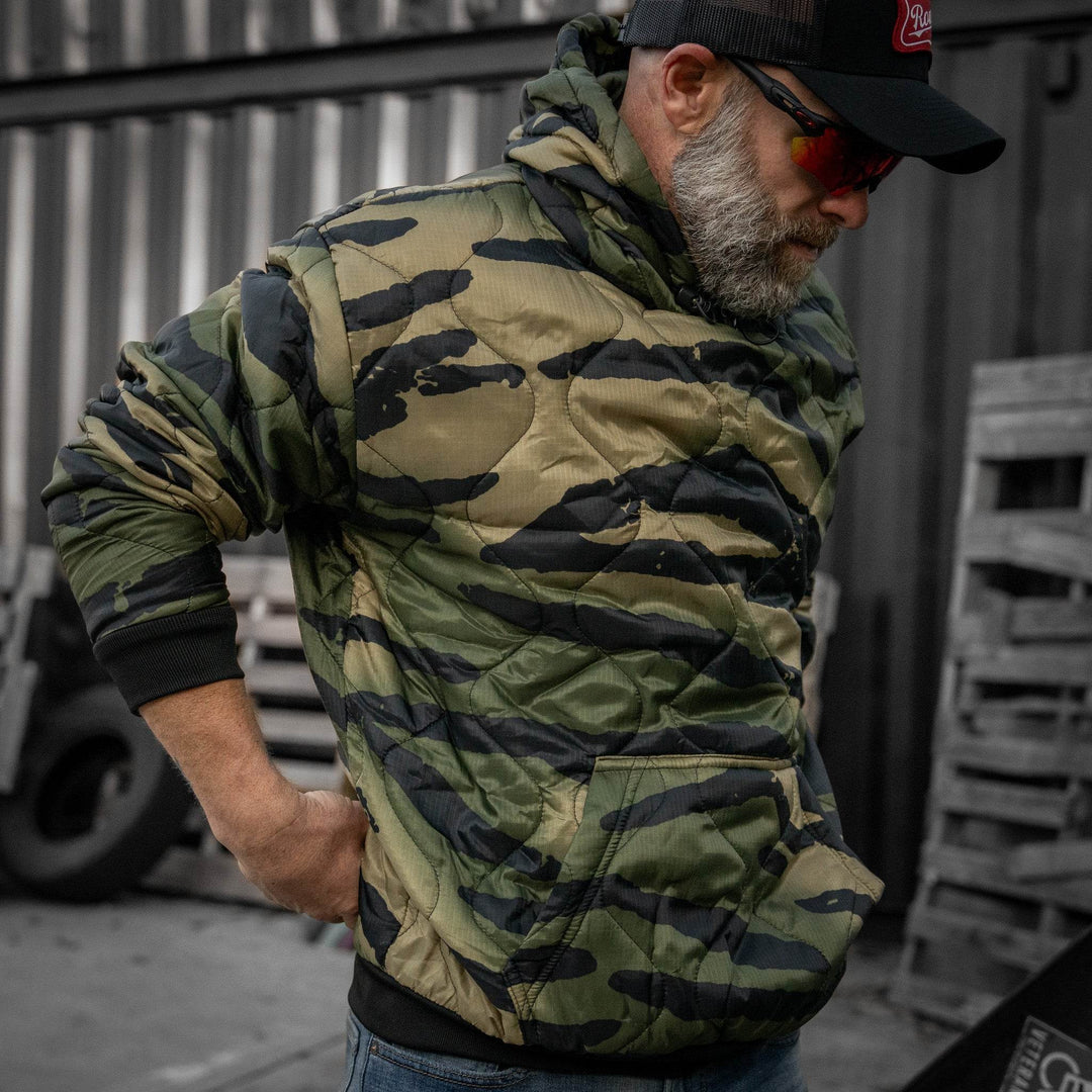 Woobie Hoodie V2 - One Revolver Surfboards