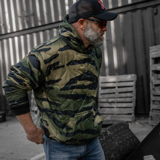 Woobie Hoodie V2 - One Revolver Surfboards