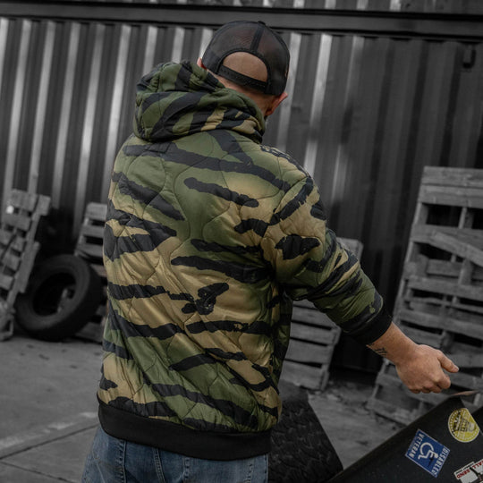 Woobie Hoodie V2 - One Revolver Surfboards