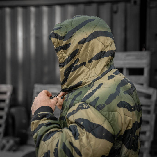 Woobie Hoodie V2 - One Revolver Surfboards