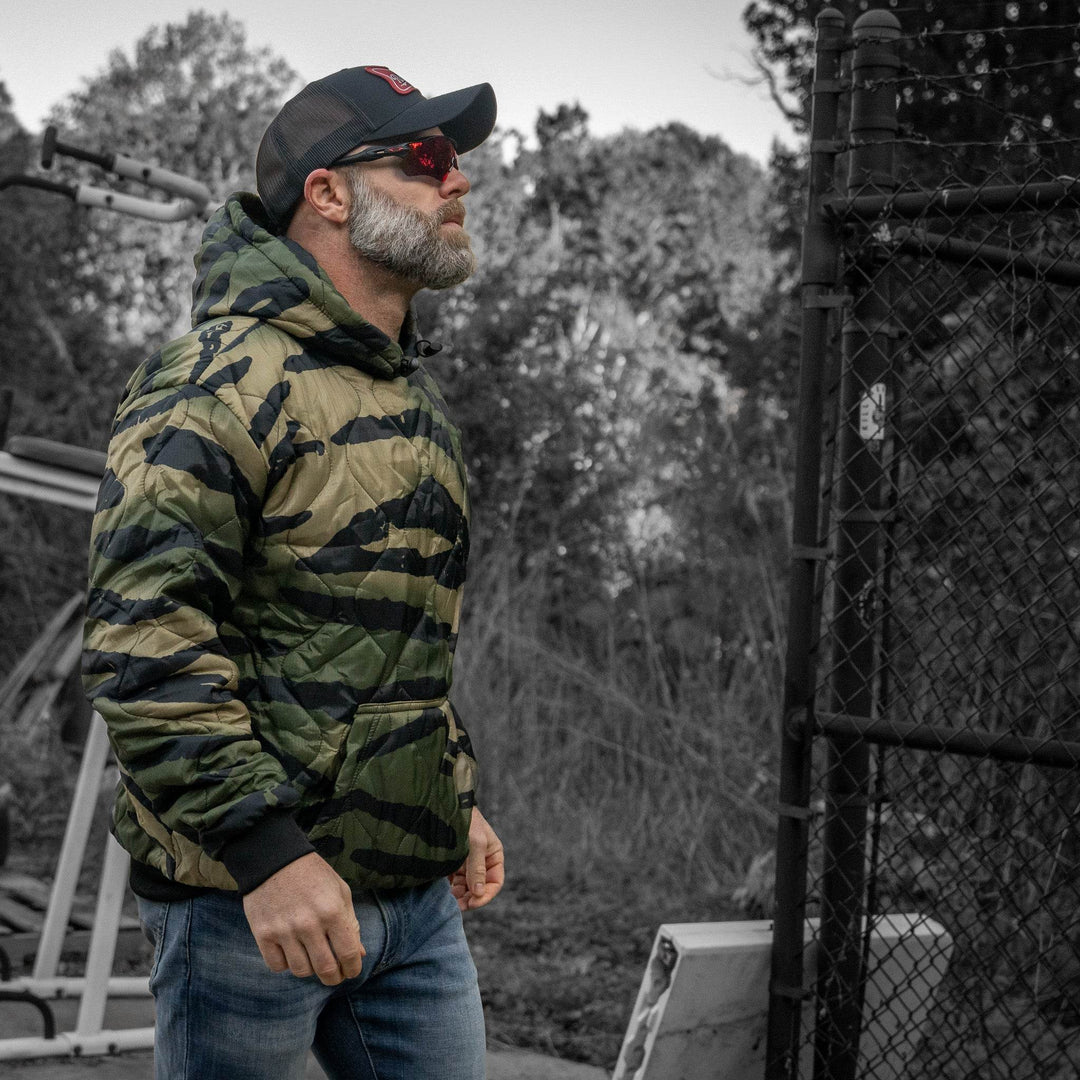 Woobie Hoodie V2 - One Revolver Surfboards