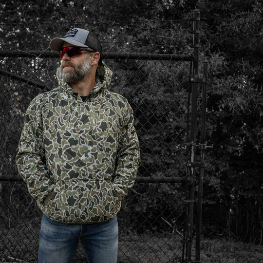 One Revolver Surfboards - Woobie Hoodie V3 OUTERWEAR | MEN