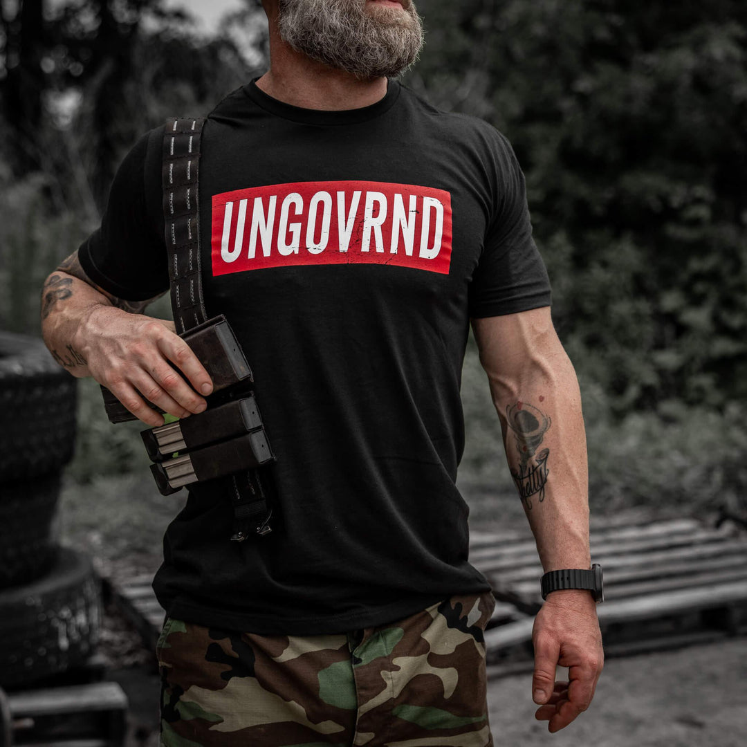 One Revolver Surfboards - Ungovrnd Men&
