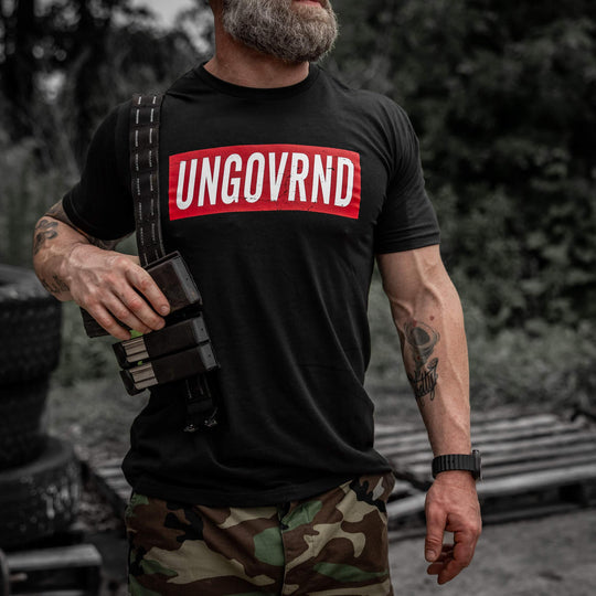 One Revolver Surfboards - Ungovrnd Men&