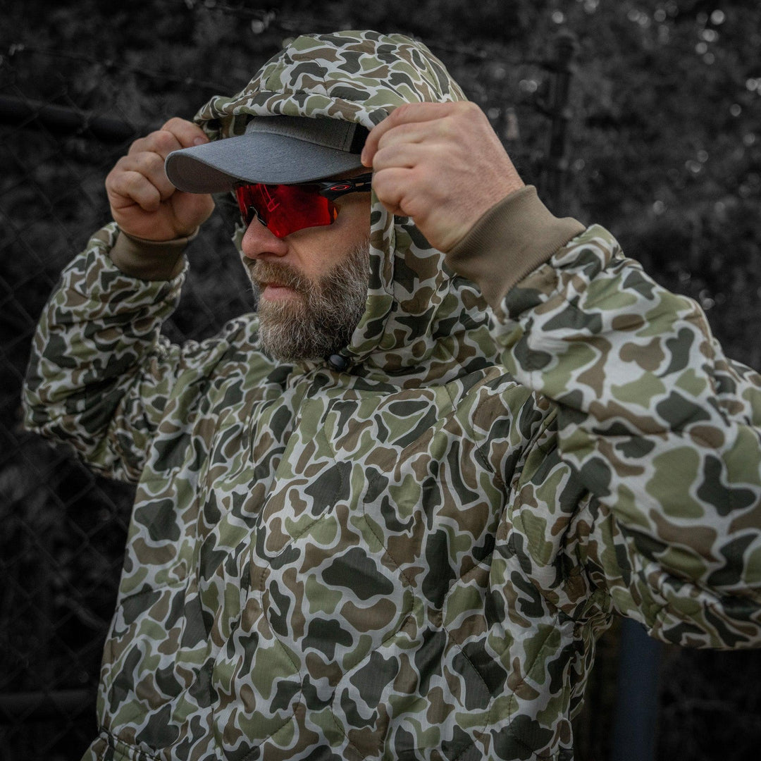 One Revolver Surfboards - Woobie Hoodie V3 OUTERWEAR | MEN