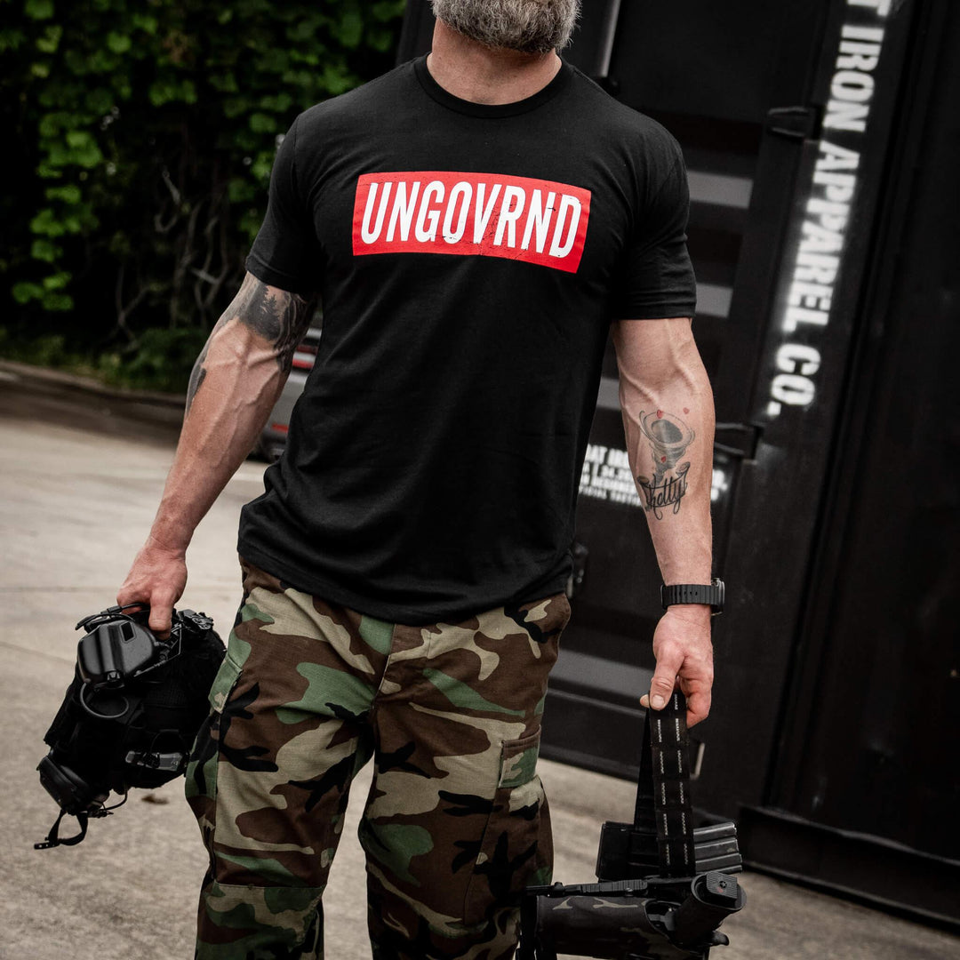 One Revolver Surfboards - Ungovrnd Men&