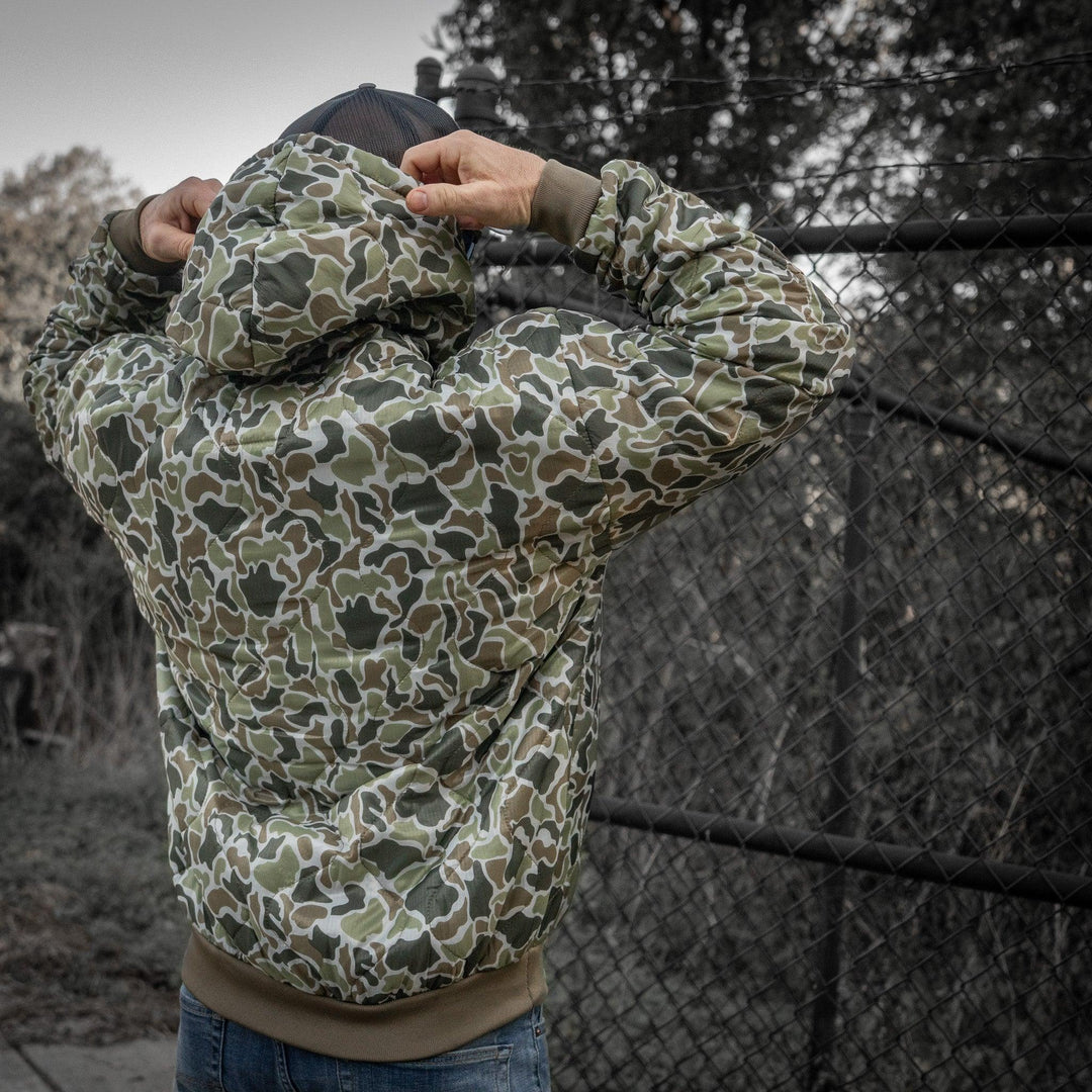 One Revolver Surfboards - Woobie Hoodie V3 OUTERWEAR | MEN