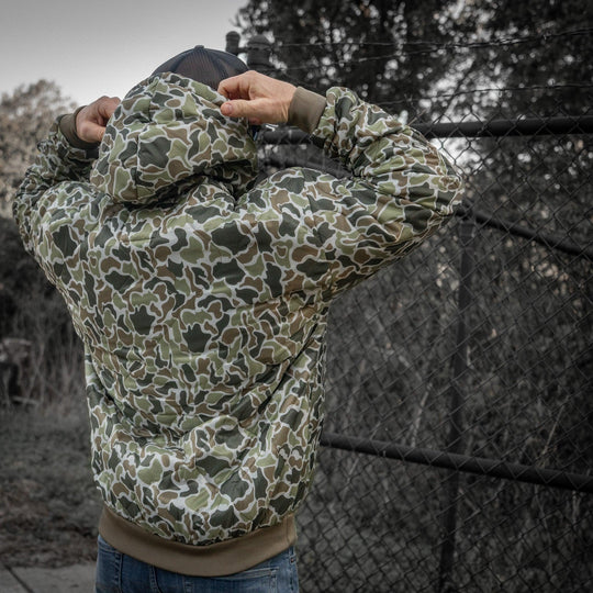 One Revolver Surfboards - Woobie Hoodie V3 OUTERWEAR | MEN