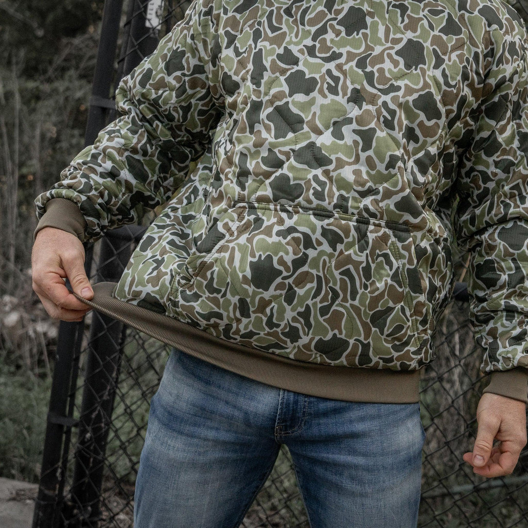 One Revolver Surfboards - Woobie Hoodie V3 OUTERWEAR | MEN