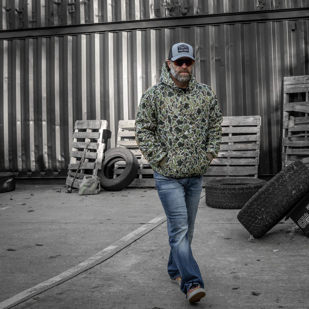 One Revolver Surfboards - Woobie Hoodie V3 OUTERWEAR | MEN