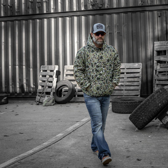 One Revolver Surfboards - Woobie Hoodie V3 OUTERWEAR | MEN