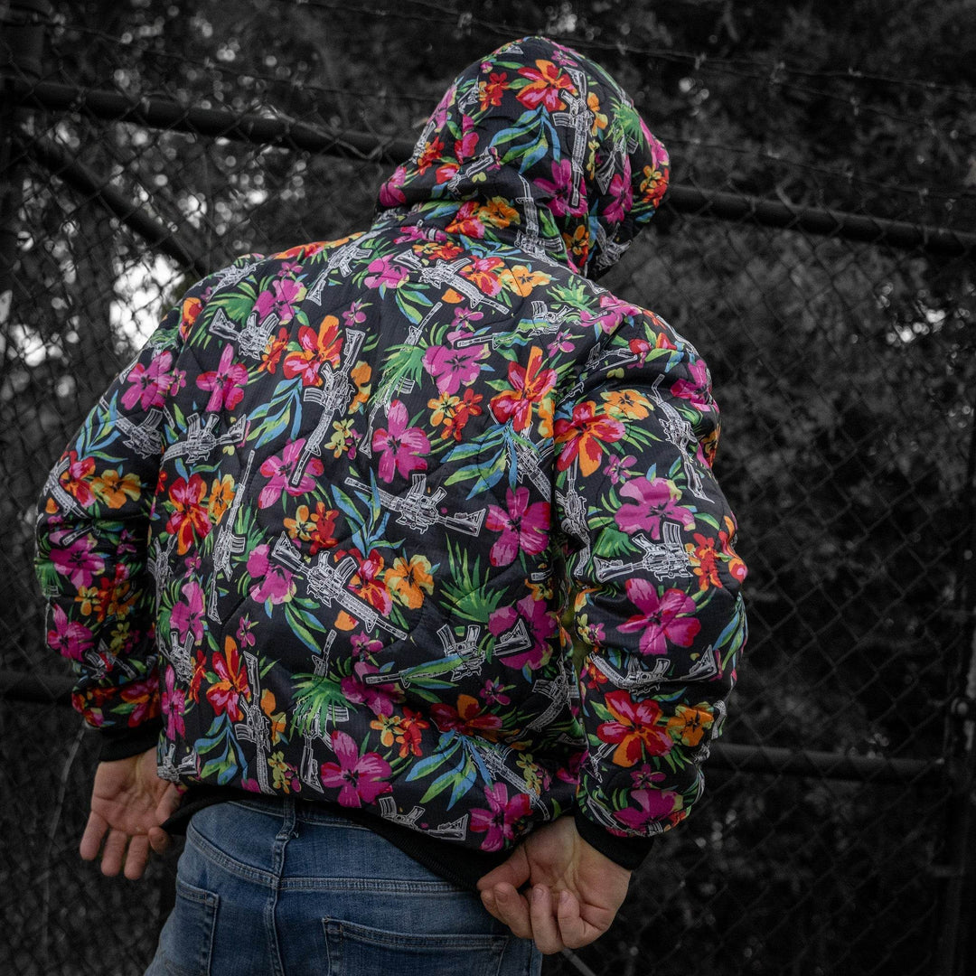 Woobie Hoodie V2 - One Revolver Surfboards