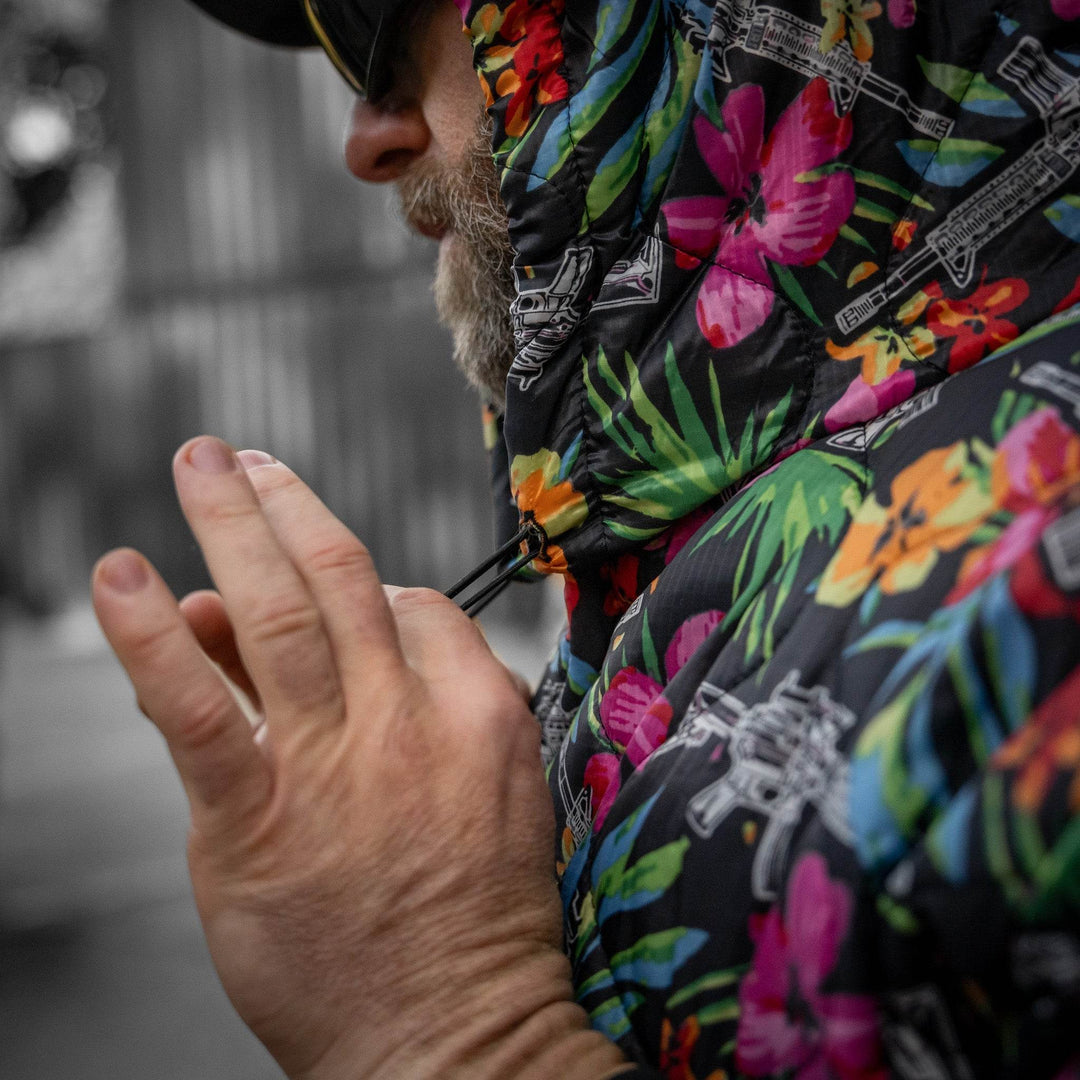 Woobie Hoodie V2 - One Revolver Surfboards