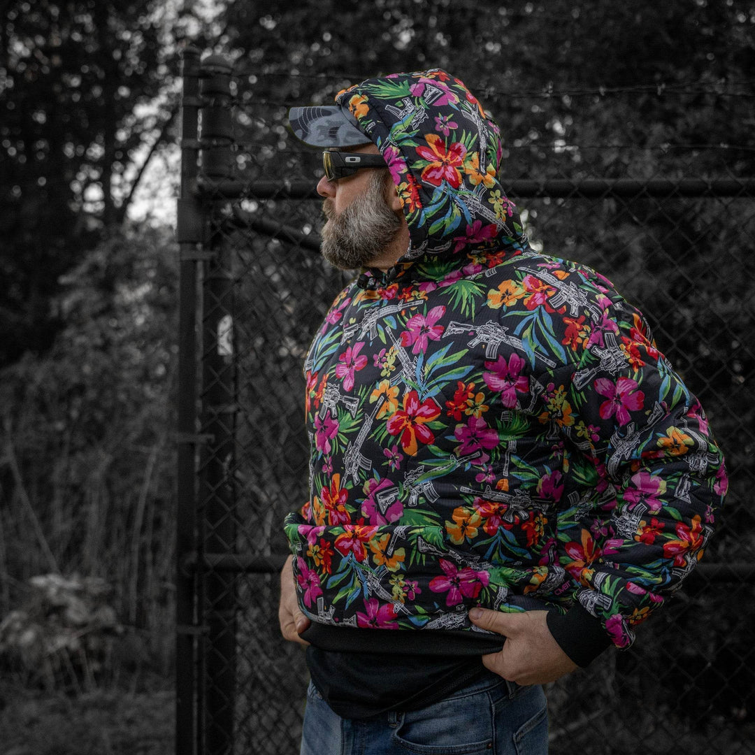 Woobie Hoodie V2 - One Revolver Surfboards