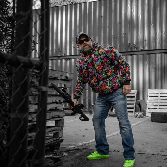 Woobie Hoodie V2 - One Revolver Surfboards