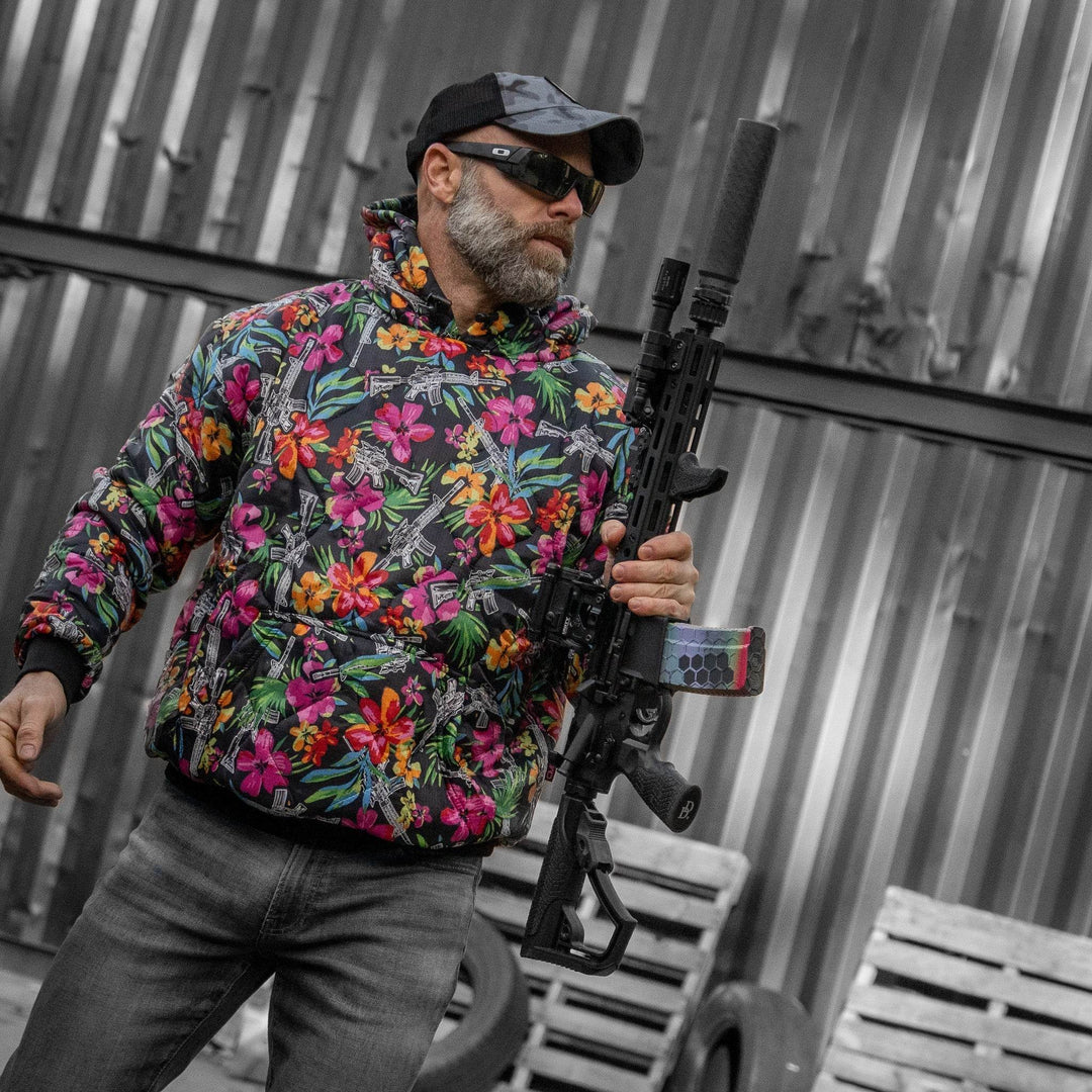 Woobie Hoodie V2 - One Revolver Surfboards