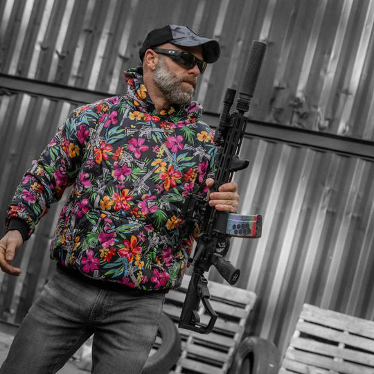 Woobie Hoodie V2 - One Revolver Surfboards