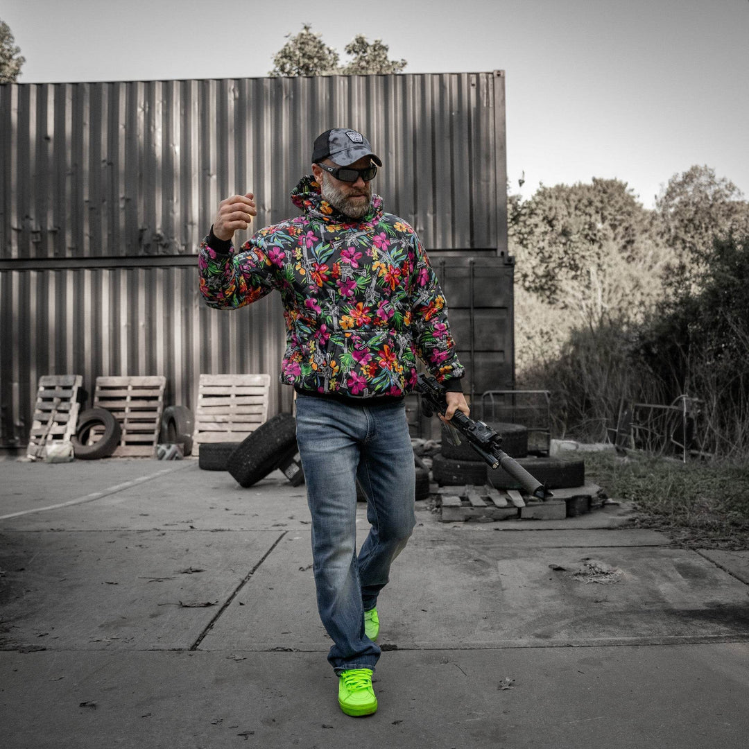 Woobie Hoodie V2 - One Revolver Surfboards