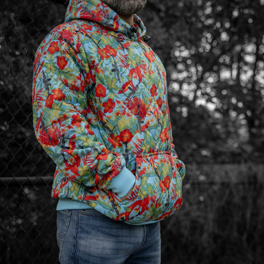 Woobie Hoodie V2 - One Revolver Surfboards