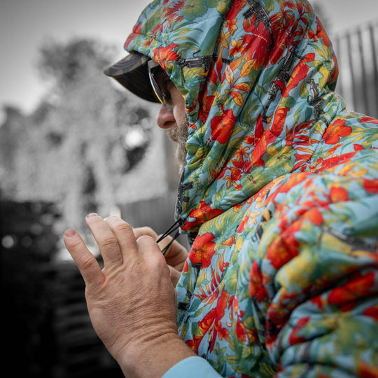 Woobie Hoodie V2 - One Revolver Surfboards