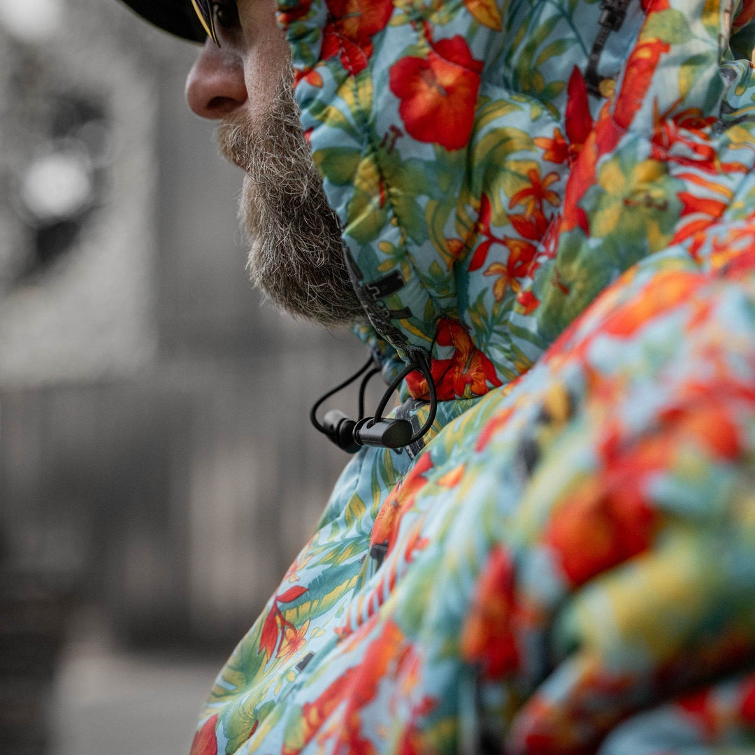 Woobie Hoodie V2 - One Revolver Surfboards