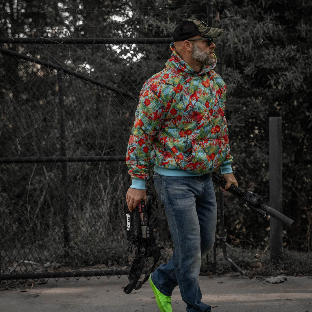 Woobie Hoodie V2 - One Revolver Surfboards