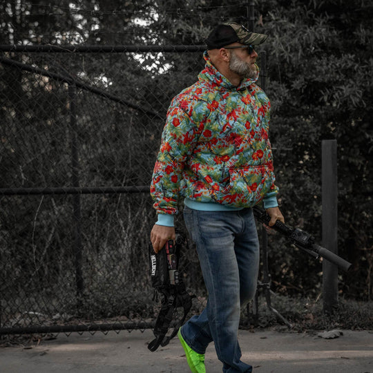 Woobie Hoodie V2 - One Revolver Surfboards