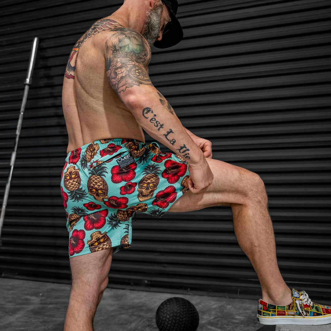 Men's Original Mesh Lifestyle Shorts | 5"
