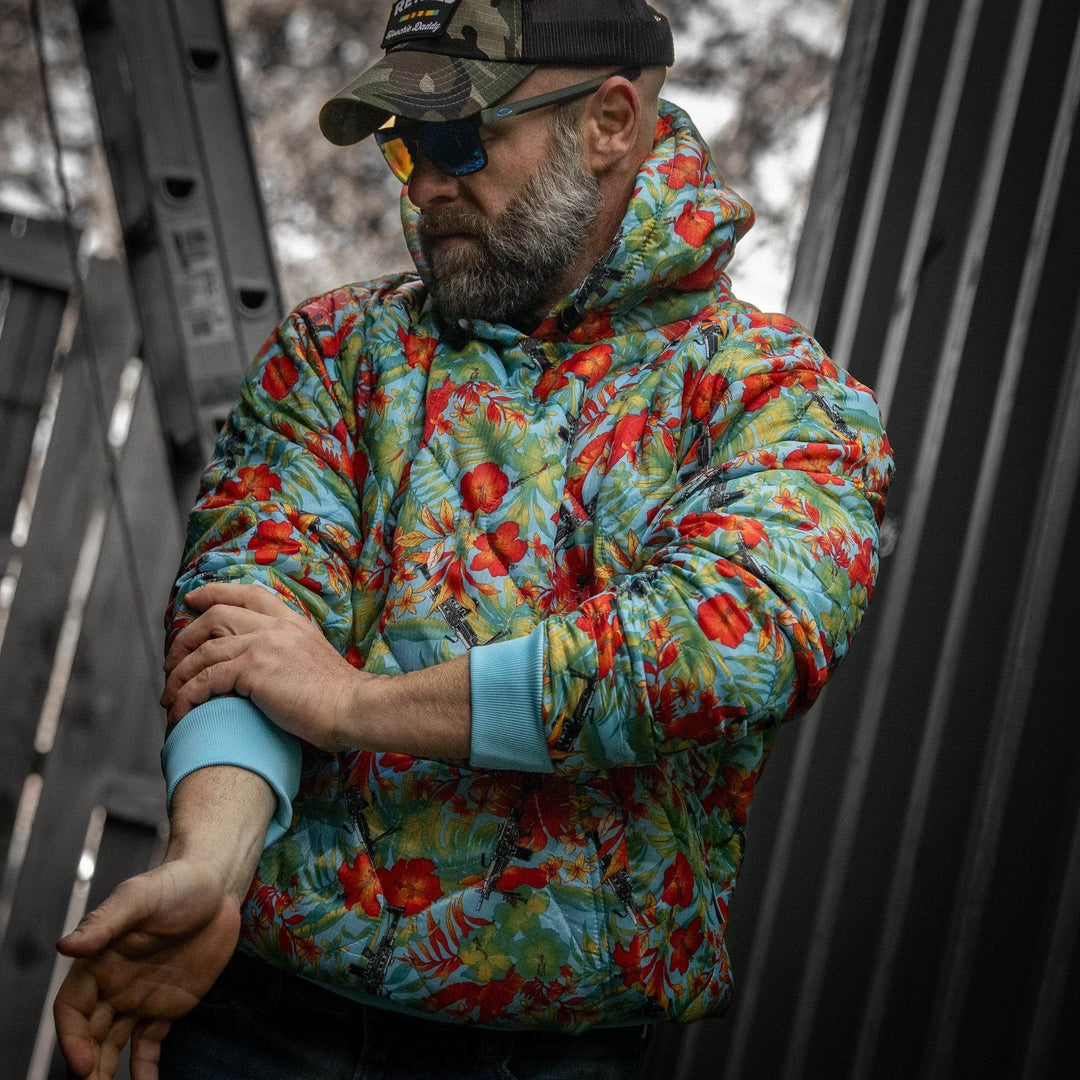 Woobie Hoodie V2 - One Revolver Surfboards