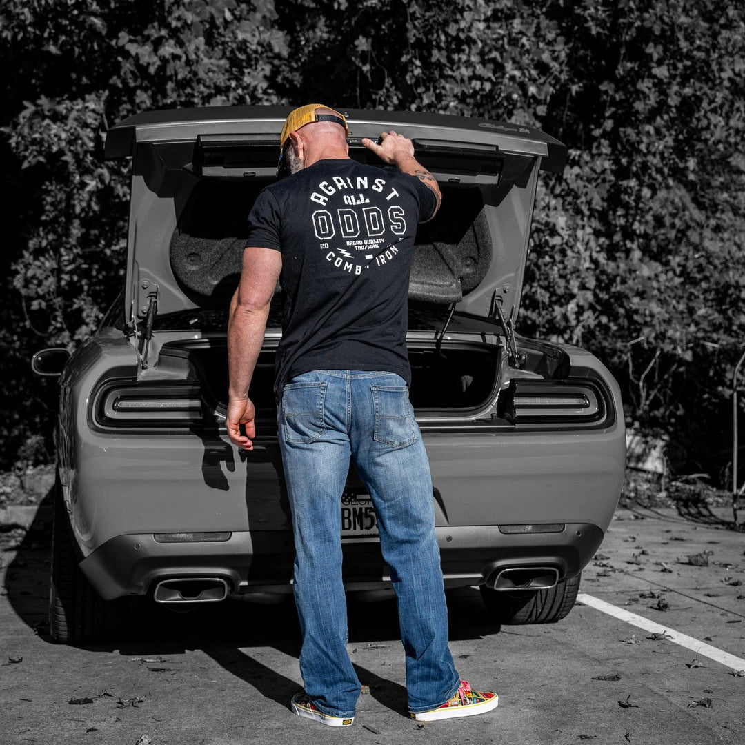 One Revolver Surfboards - Against All Odds Men&