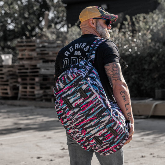 50L Sack™ Duffle Hybrid Double Carry Bag