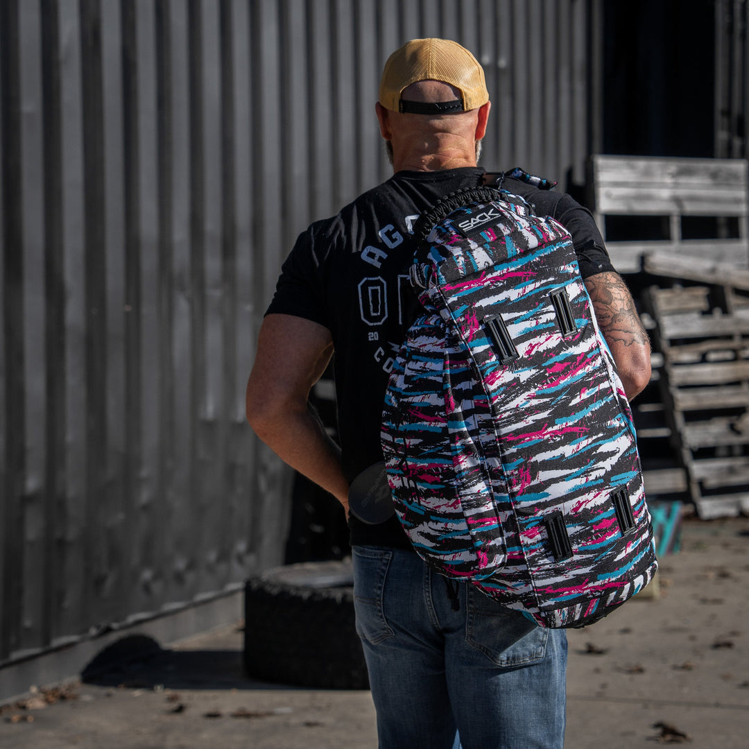 50L Sack™ Duffle Hybrid Double Carry Bag