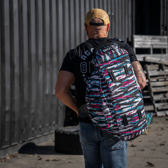 50L Sack™ Duffle Hybrid Double Carry Bag