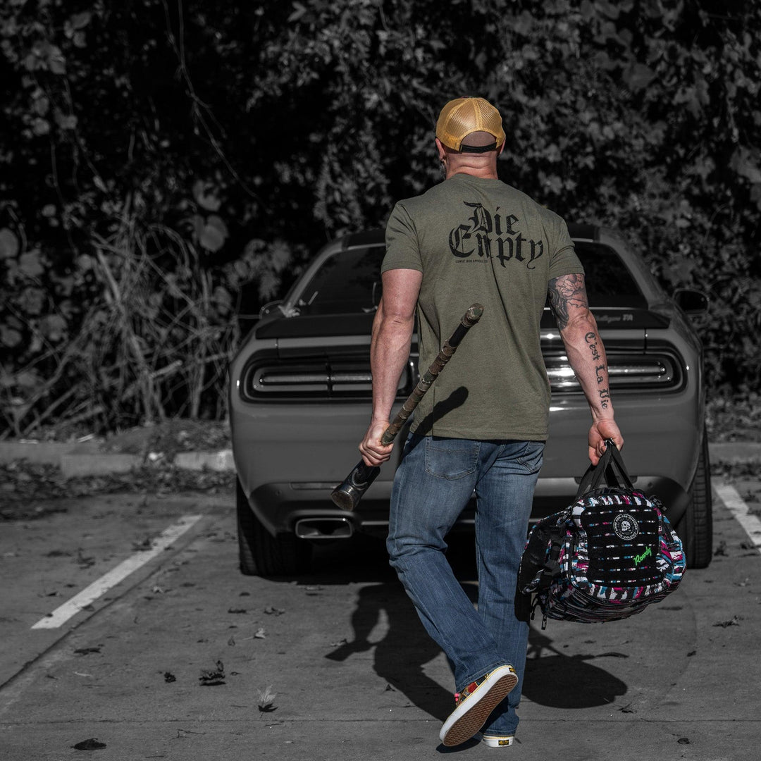 One Revolver Surfboards - Die Empty Men&