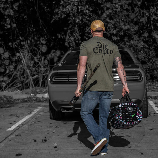 One Revolver Surfboards - Die Empty Men&