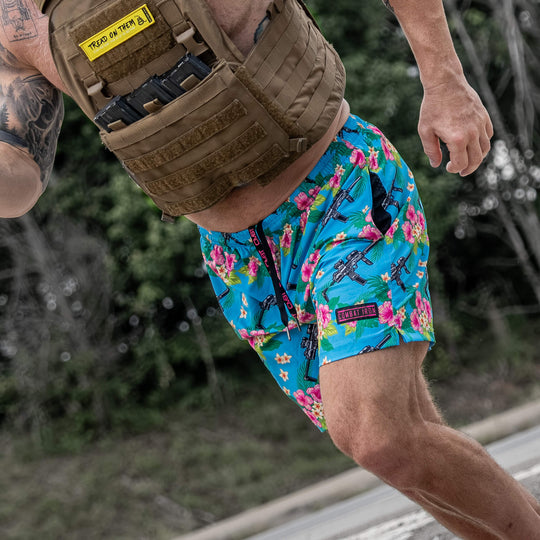 Men's V3 Performance Training Shorts | 5.5"