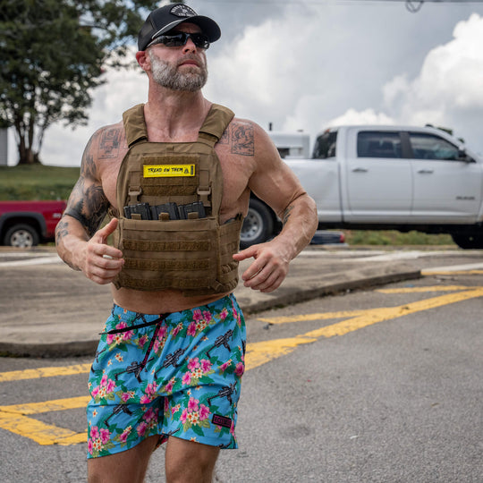 Men's V3 Performance Training Shorts | 5.5"