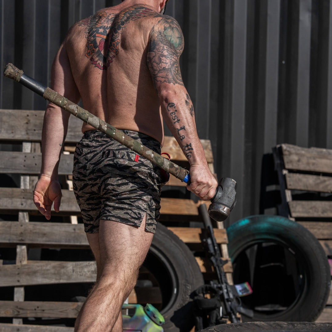 Men's Hooch Mesh Shorts | 5"