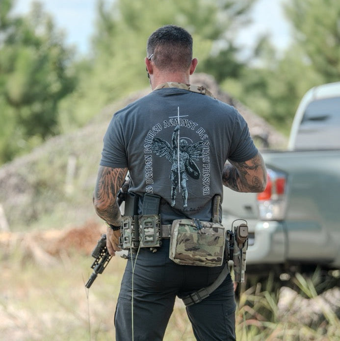 No Weapon - Isaiah 54:17