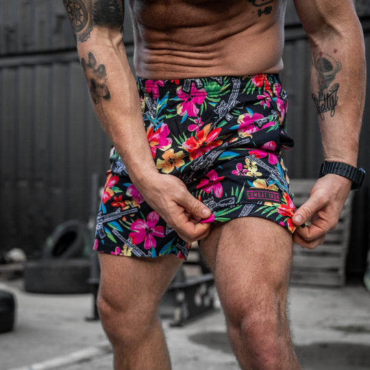Men's V3 Performance Training Shorts | 5.5"