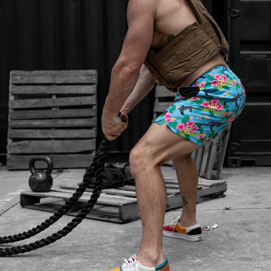 Men's V3 Performance Training Shorts | 5.5"