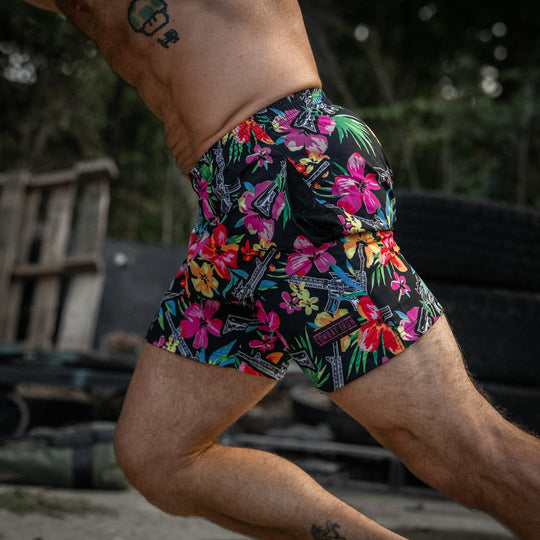 Men's V3 Performance Training Shorts | 5.5"