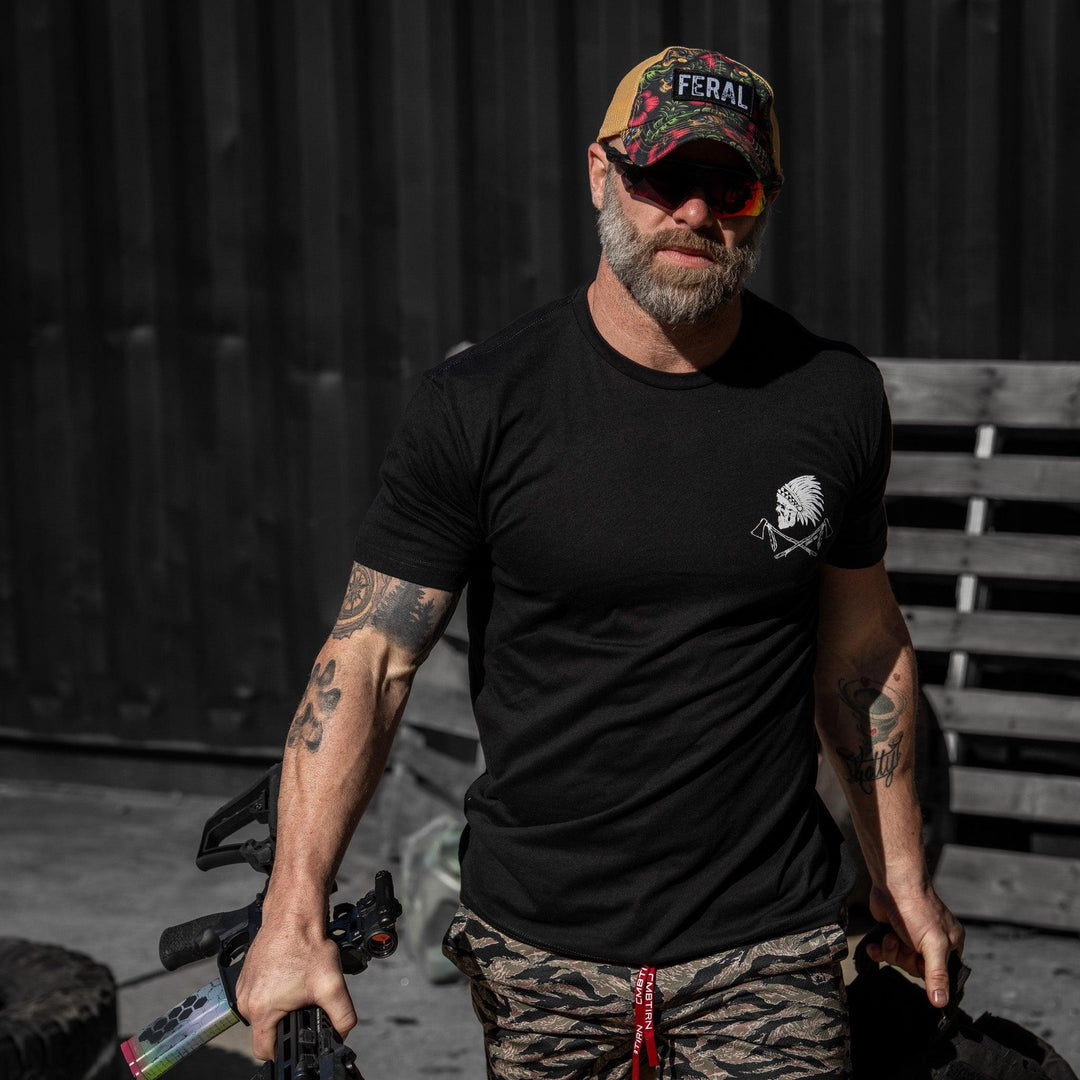 One Revolver Surfboards - Live. Laugh. Violence. Men&