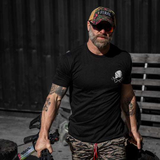 One Revolver Surfboards - Live. Laugh. Violence. Men&